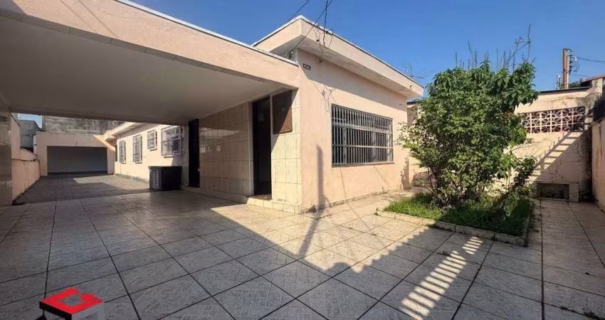 Casa à venda 3 quartos 4 vagas Ocara - Santo André - SP