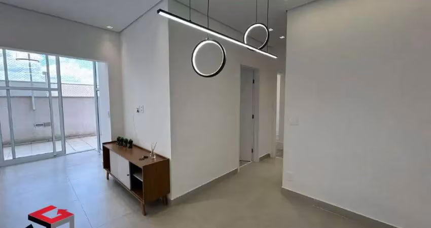 Apartamento 114 m² localizado no bairro santa maria santo andré - sp