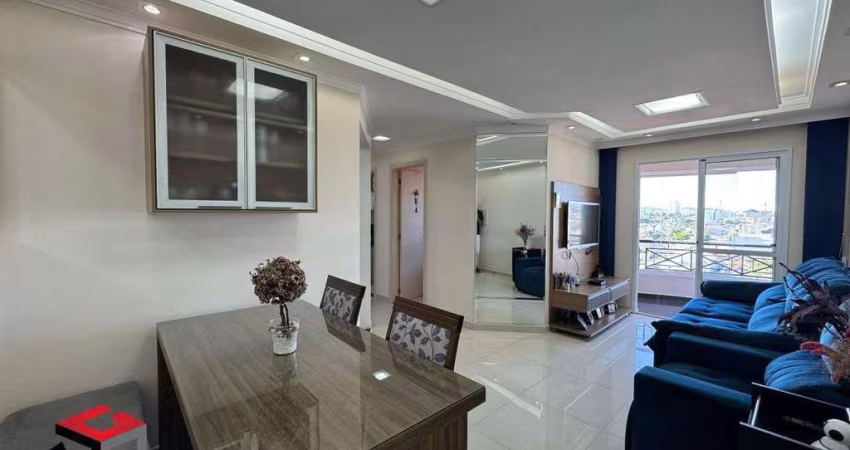 Apartamento à venda 3 quartos 1 suíte 2 vagas Pires - Santo André - SP