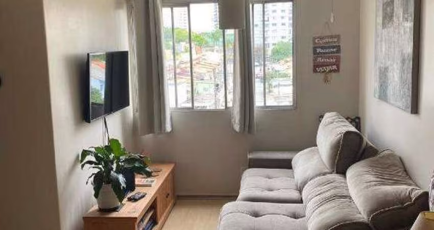 Apartamento a venda localizado na Vila Congonhas - São Paulo - SP.