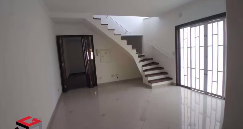 Sobrado para aluguel 3 quartos 1 suíte 2 vagas Nova Petrópolis - São Bernardo do Campo - SP