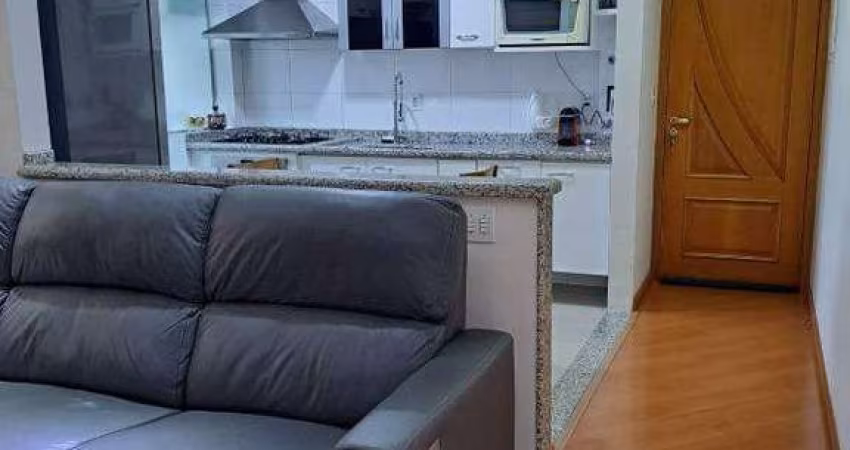 Apartamento à venda 3 quartos 2 vagas Das Nações - Santo André - SP