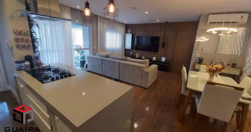 Apartamento à venda 2 quartos 2 suítes 2 vagas Baeta Neves - São Bernardo do Campo - SP