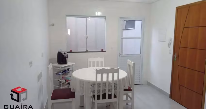 Apartamento à venda 2 quartos 1 suíte 1 vaga utinga - santo andré - sp