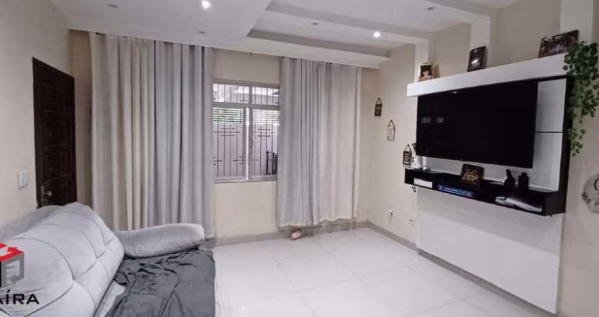 Sobrado à venda 2 quartos 2 vagas Junqueira - Santo André - SP