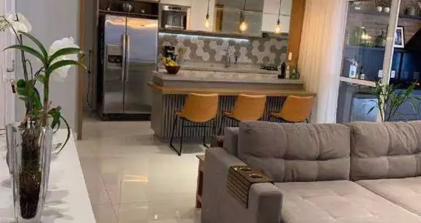 Apartamento à venda 3 quartos 3 suítes 2 vagas centro - são bernardo do campo - sp
