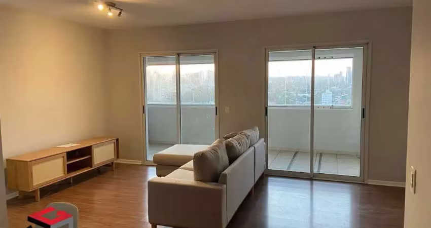 Apartamento no Brooklin Paulista - São Paulo - SP.