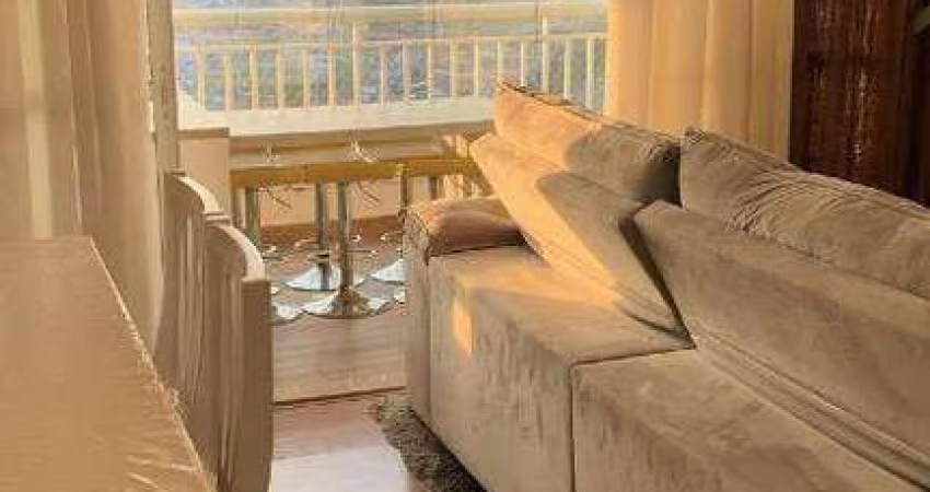 Apartamento para aluguel 3 quartos 1 suíte 2 vagas Lusitânia - São Bernardo do Campo - SP