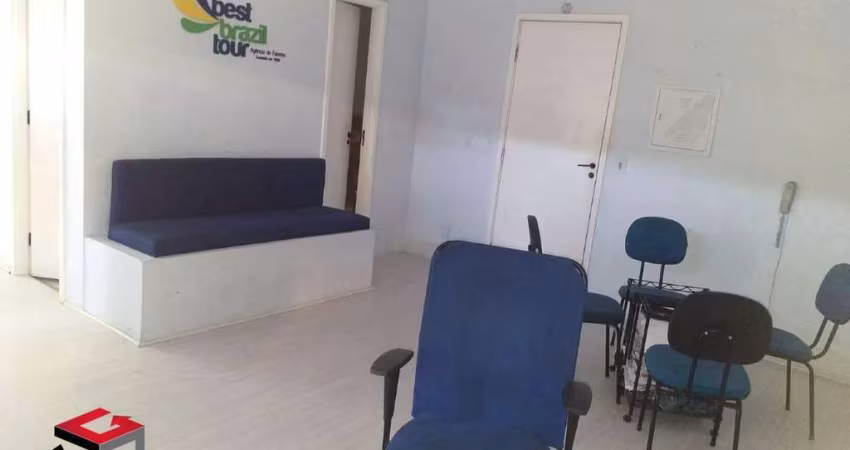 Sala com 27m² - Lapa - São Paulo - SP.
