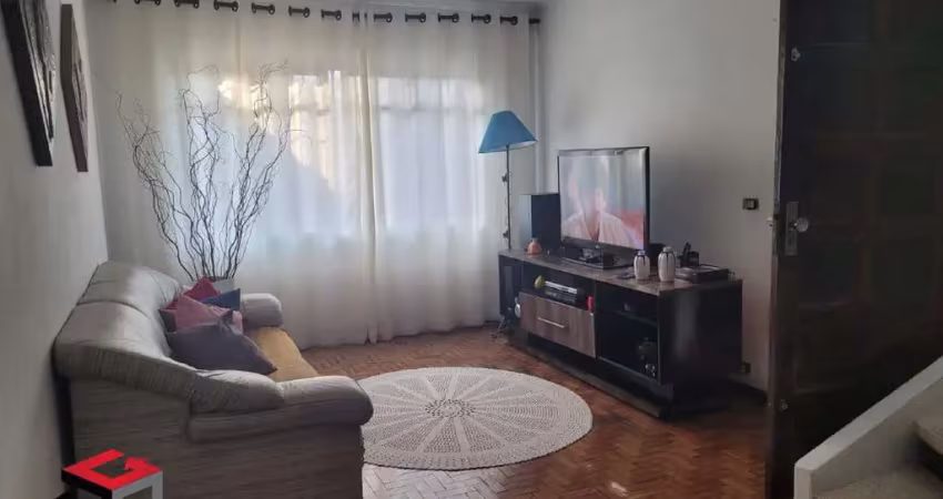 Sobrado à venda 3 quartos 2 vagas Centro - São Bernardo do Campo - SP