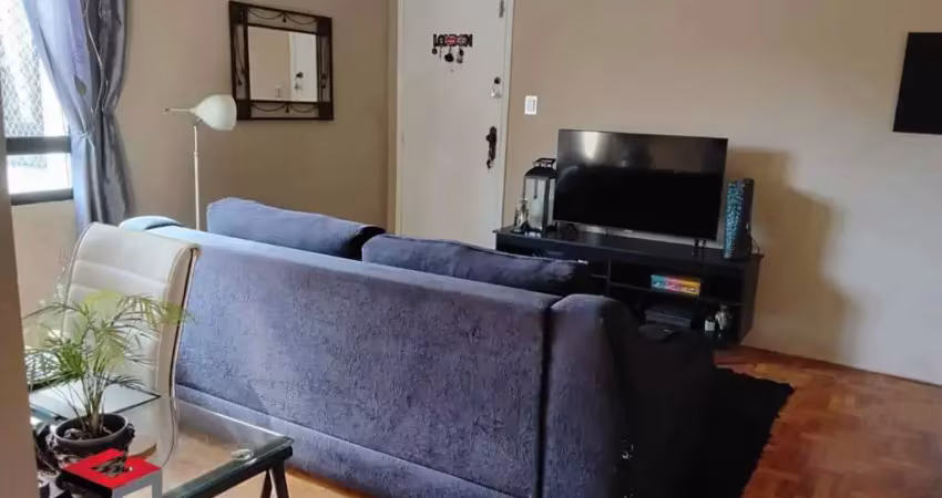 Apartamento à venda 2 quartos 1 vaga jardim bela vista - santo andré - sp
