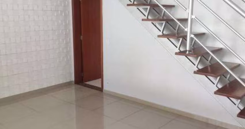 Sobrado à venda 3 quartos 1 suíte 2 vagas Homero Thon - Santo André - SP