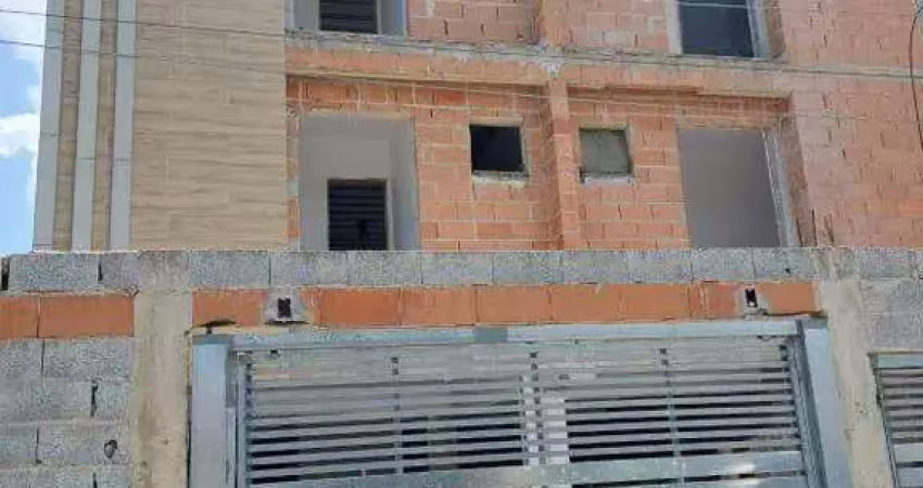 Apartamento à venda 2 quartos 1 vaga cristiane - santo andré - sp