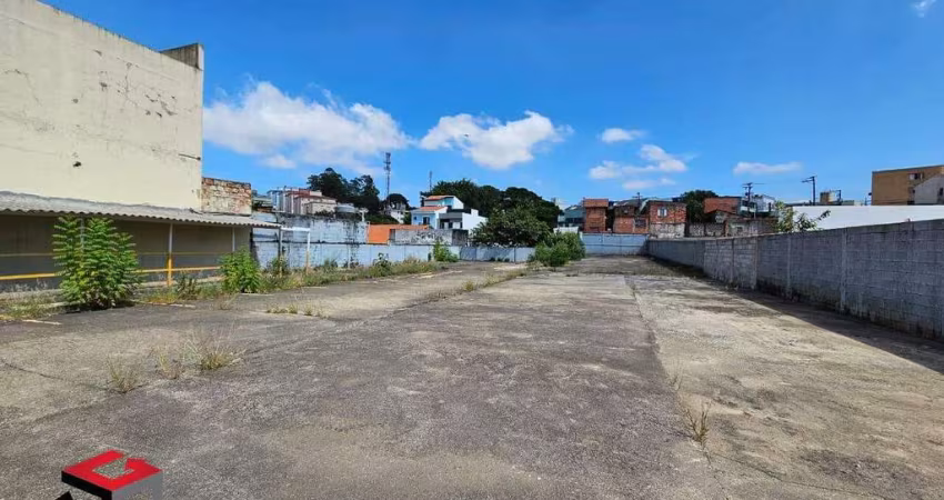 Terreno para aluguel Taboão - São Bernardo do Campo - SP