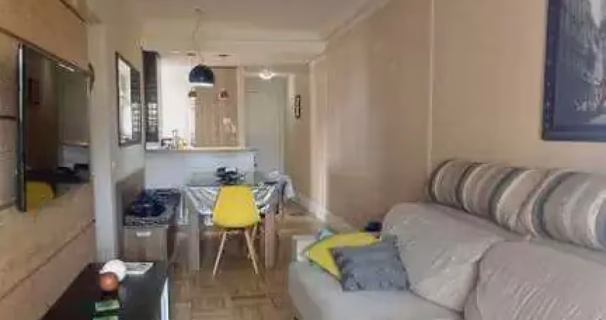 Apartamento à venda 3 quartos 1 suíte 2 vagas valparaíso - santo andré - sp