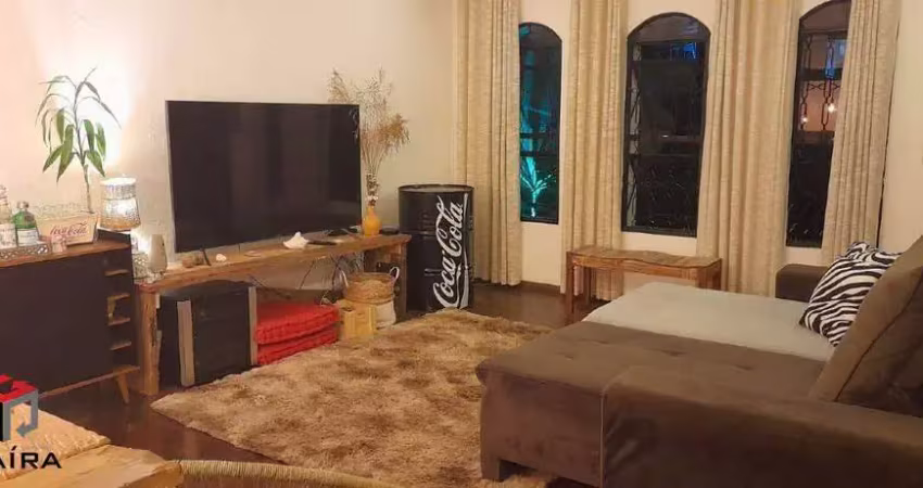 Sobrado à venda 3 quartos 1 suíte 2 vagas assunção - são bernardo do campo - sp
