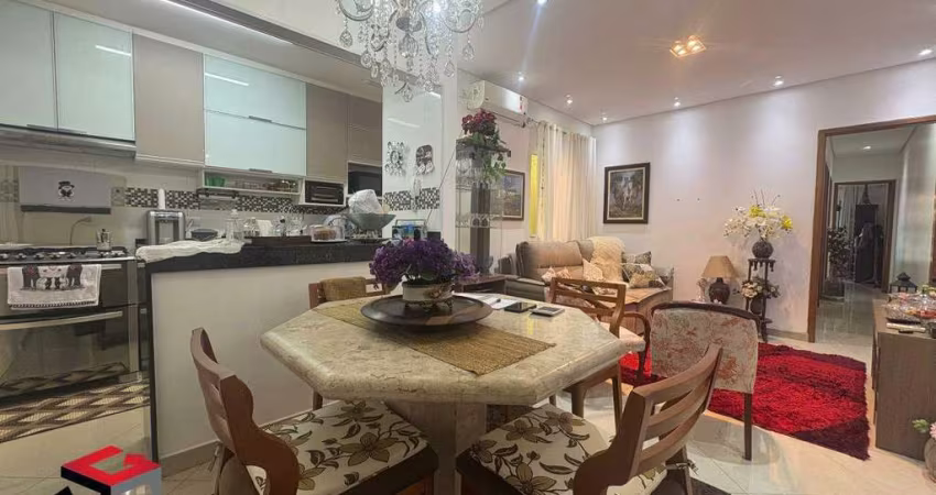 Apartamento à venda 3 quartos 1 suíte 2 vagas Paraíso - Santo André - SP