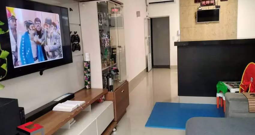 Cobertura à venda 3 quartos 1 suíte 1 vaga Humaitá - Santo André - SP