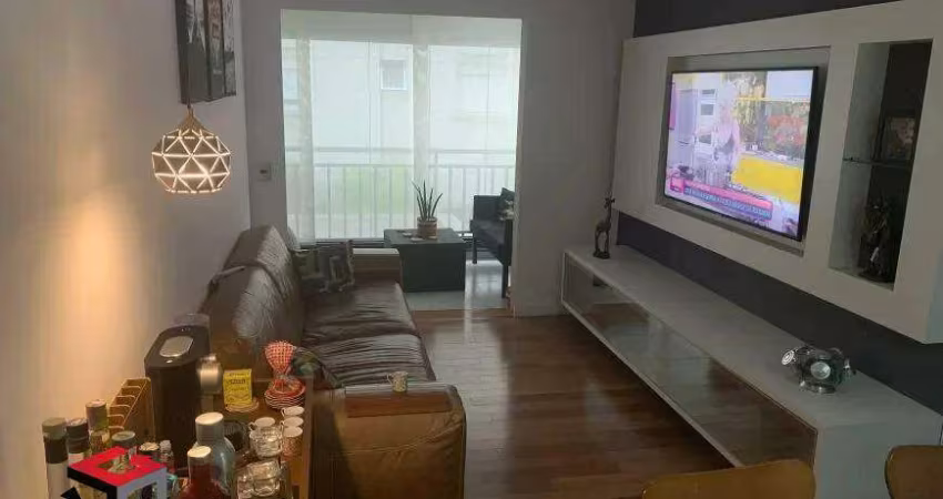 Apartamento localizado na Vila Pompéia - São Paulo - SP.