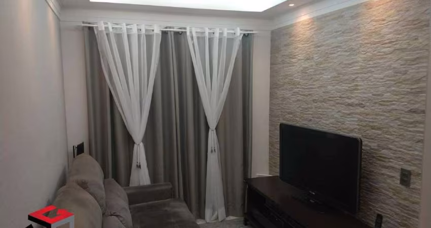 Apartamento à venda 3 quartos 1 suíte 2 vagas Campestre - Santo André - SP