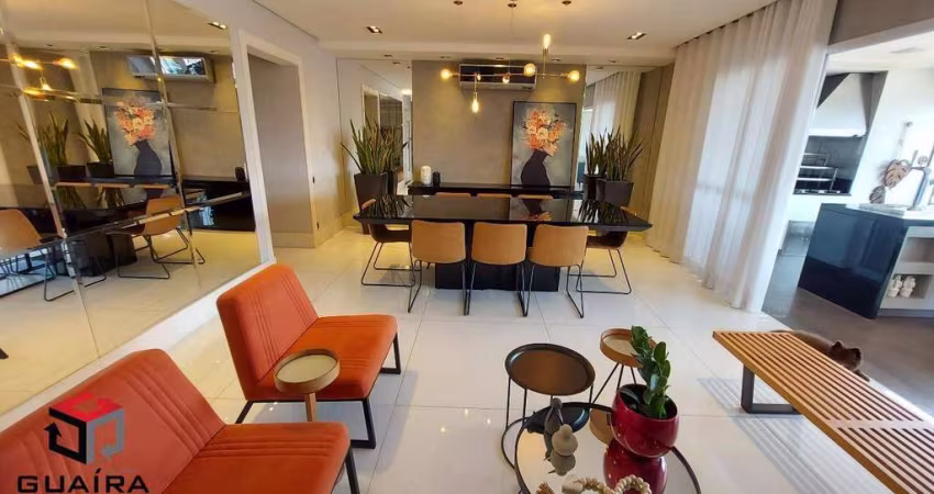 Apartamento à venda 3 quartos 3 suítes 4 vagas Nova Petrópolis - São Bernardo do Campo - SP