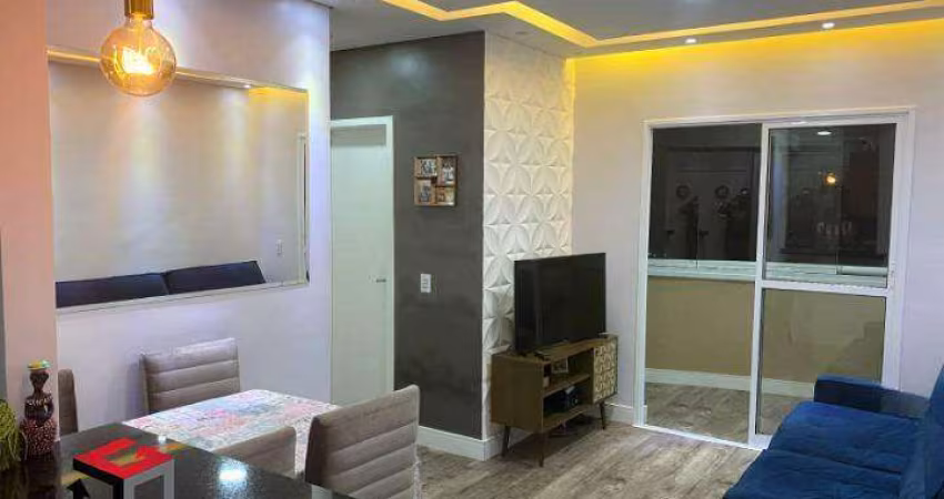 Apartamento à venda 2 quartos 2 vagas Euclides - São Bernardo do Campo - SP