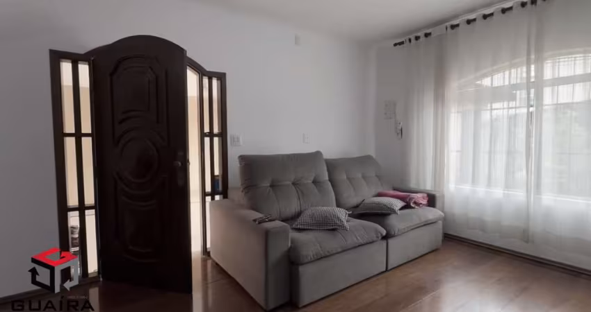 Sobrado à venda 4 quartos 1 suíte 5 vagas Stella - Santo André - SP