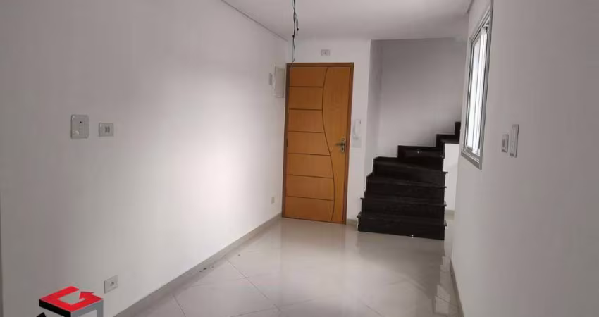 Cobertura à venda 2 quartos 1 vaga João Ramalho - Santo André - SP