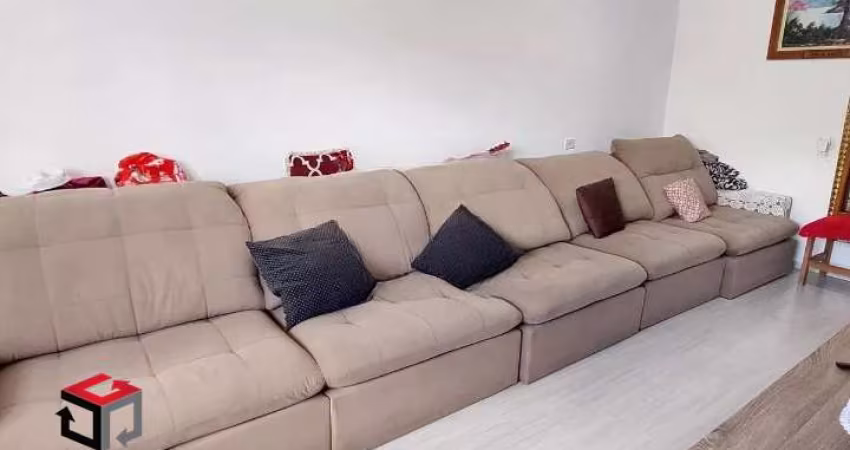 Sobrado à venda 3 quartos 1 suíte 4 vagas Guiomar - Santo André - SP
