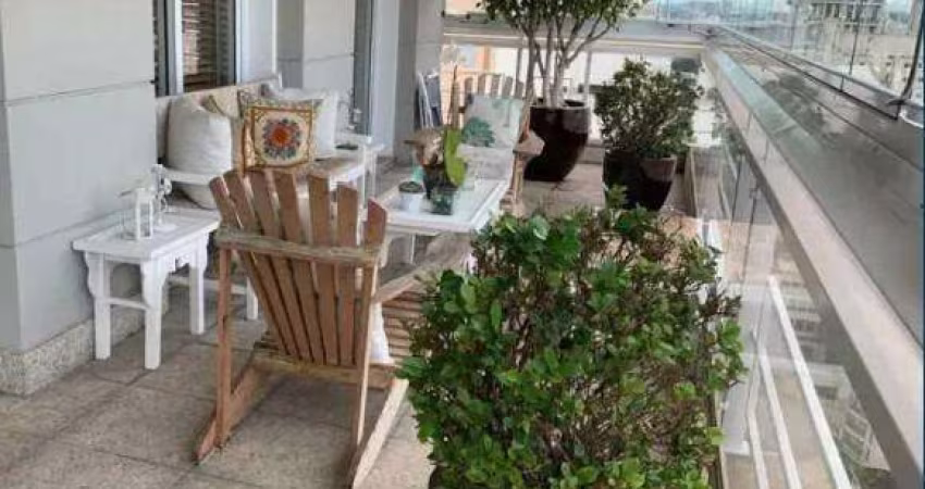 Apartamento em Indianópolis com 275m²