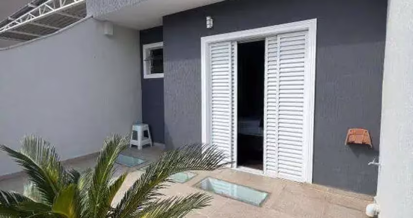 Sobrado à venda 3 quartos 1 suíte 2 vagas jamaica - santo andré - sp