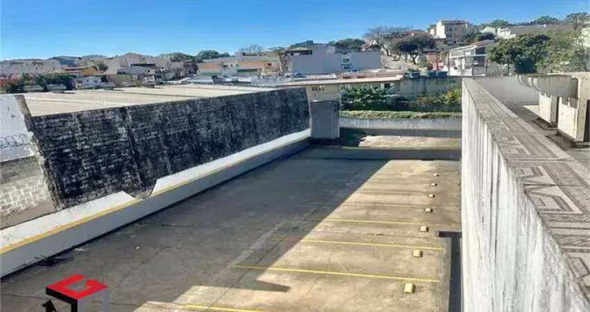 Prédio para aluguel 28 vagas Alzira - Santo André - SP