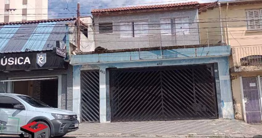 Sobrado à venda 2 quartos 2 suítes 4 vagas Centro - São Bernardo do Campo - SP