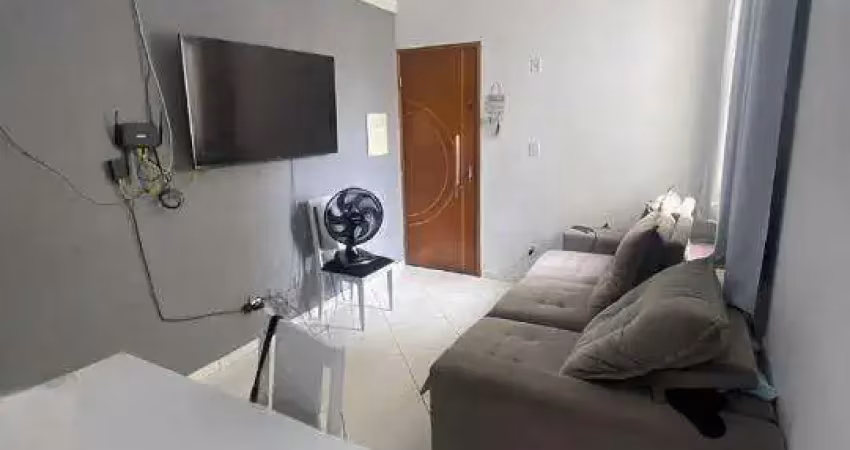 Apartamento à venda 2 quartos industrial - são bernardo do campo - sp
