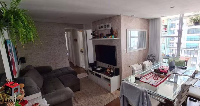 Apartamento à venda 2 quartos 1 suíte 1 vaga Campestre - Santo André - SP