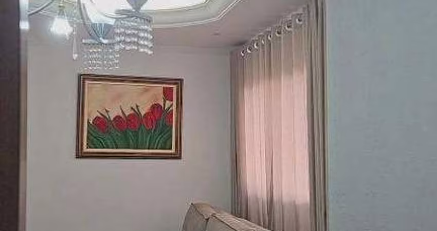 Apartamento à venda 2 quartos 1 suíte 1 vaga Progresso - Santo André - SP