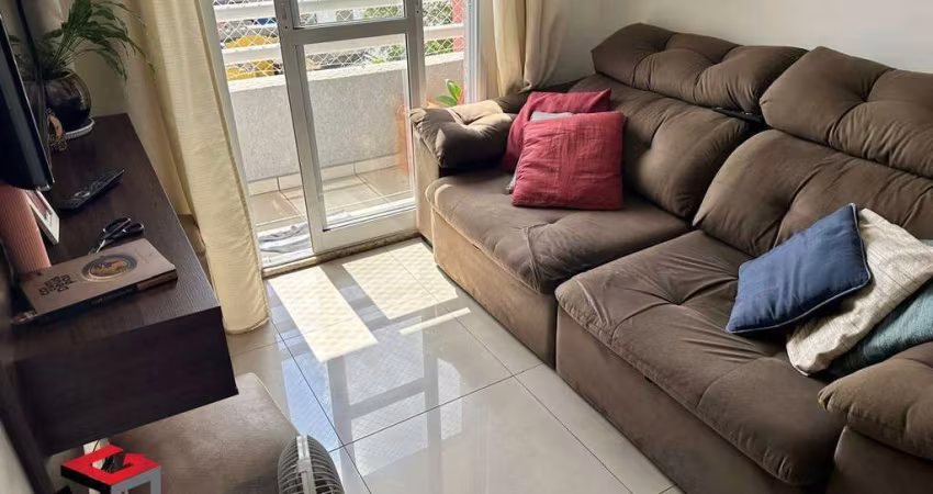 Apartamento à venda 2 quartos 1 vaga Industriário - Santo André - SP