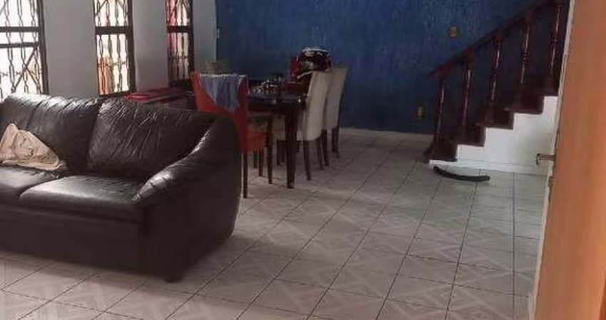 Sobrado à venda 4 quartos 1 suíte 3 vagas Nova Petrópolis - São Bernardo do Campo - SP