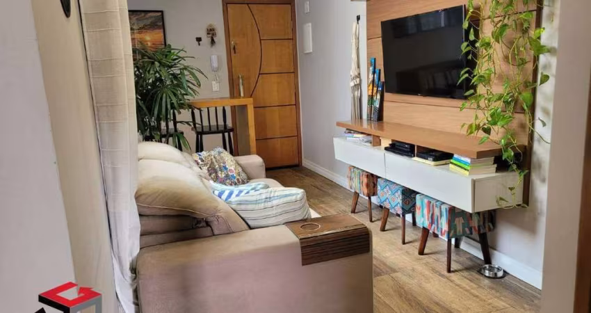 Cobertura à venda 2 quartos 1 vaga Las Vegas - Santo André - SP