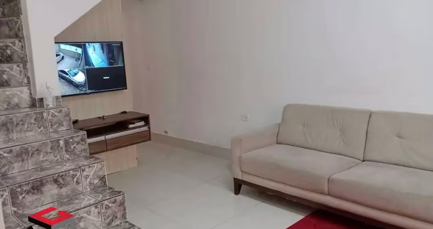 Sobrado à venda 3 quartos 1 suíte 2 vagas baeta neves - são bernardo do campo - sp