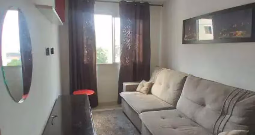Apartamento para aluguel 2 quartos 1 vaga Planalto - São Bernardo do Campo - SP