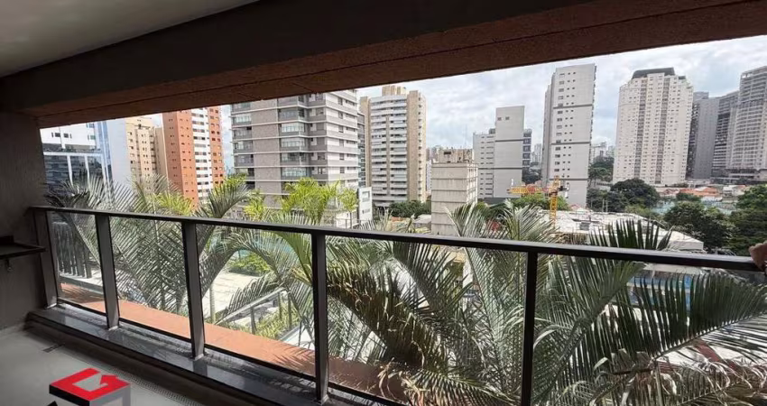 Apartamento com 132m² - Vila Clementino - São Paulo - SP .