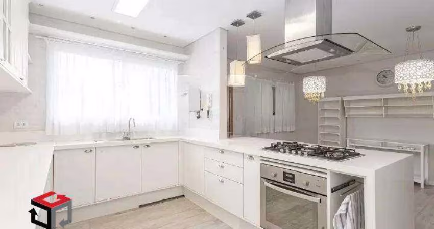 Sobrado 294 m², com 4 quartos 2 suítes 5 vagas Saúde/SP