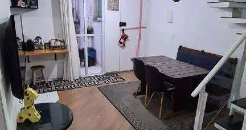 Cobertura à venda 2 quartos 1 vaga Nova Petrópolis - São Bernardo do Campo - SP