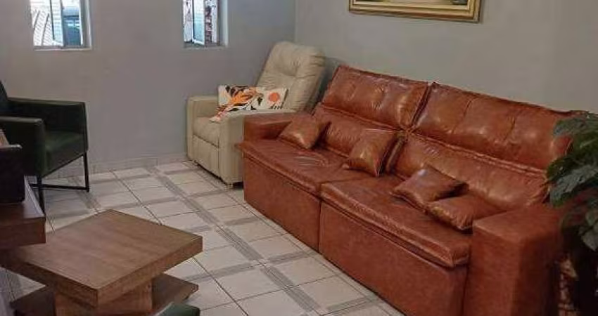 Sobrado à venda 4 quartos 2 vagas Industriário - Santo André - SP