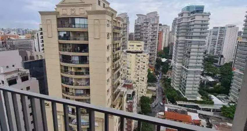 Kitnet / Stúdio à venda na Rua Coronel Artur de Paula Ferreira, 110, Vila Nova Conceição, São Paulo