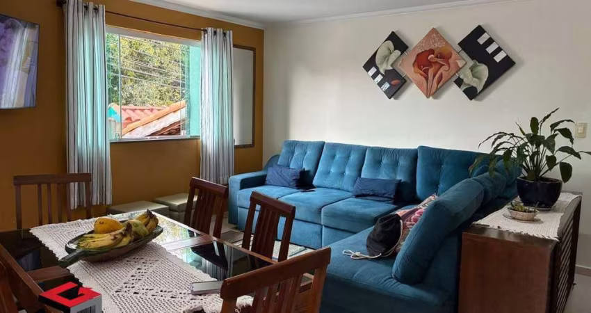 Sobrado à venda 3 quartos 1 suíte 3 vagas Erasmo Assunção - Santo André - SP