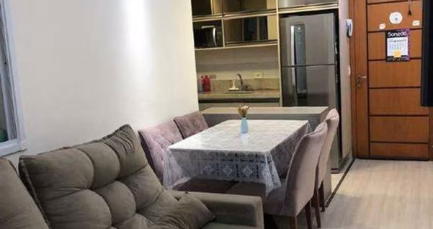 Apartamento para aluguel 2 quartos 1 suíte 1 vaga Guarani - Santo André - SP
