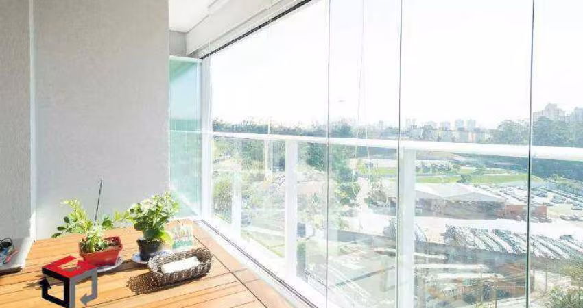 Apartamento à venda 2 quartos 1 suíte 1 vaga Demarchi - São Bernardo do Campo - SP