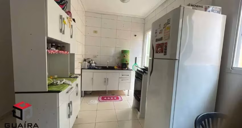 Apartamento 42 m,² localizado no bairro homero thon santo andré - sp